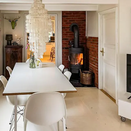 Evastua Holiday home Sveggen