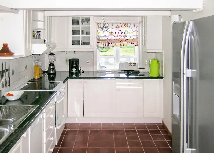 Holiday Evastua, Sveggesundet Prázdninový dům *