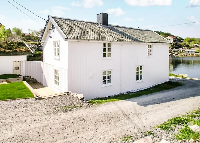 Holiday Evastua, Sveggesundet Prázdninový dům Sveggen