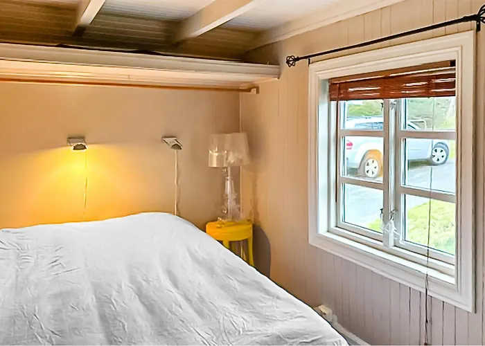 Holiday Evastua, Sveggesundet Sveggen