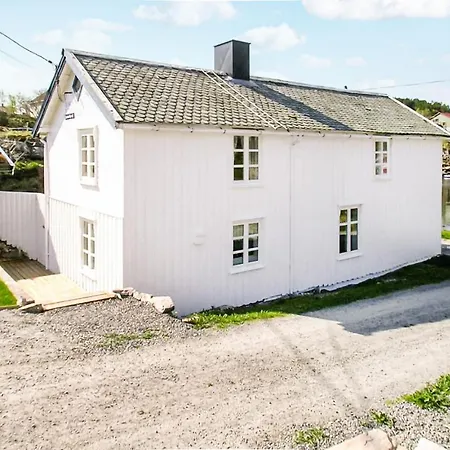 Evastua Feriehus Sveggen