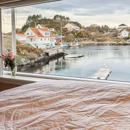 Evastua Feriehus *