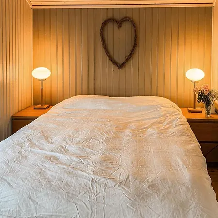 Evastua Feriehus Sveggen